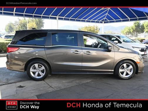 2020 Honda Odyssey EX-L