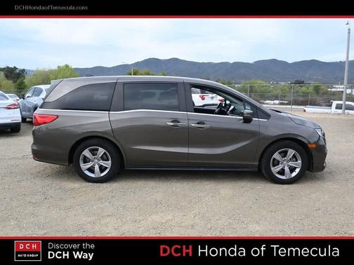 2020 Honda Odyssey EX-L