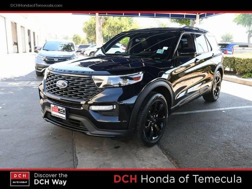 2023 Ford Explorer ST-Line