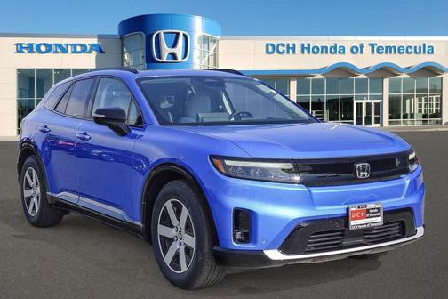 Pacific Blue Metallic 2026 Honda Prologue Touring