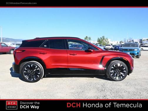 2024 Chevrolet Blazer EV eAWD RS