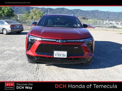 2024 Chevrolet Blazer EV eAWD RS