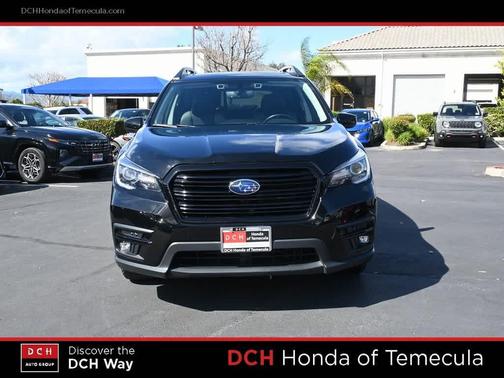 2022 Subaru Ascent Onyx Edition 7-Passenger