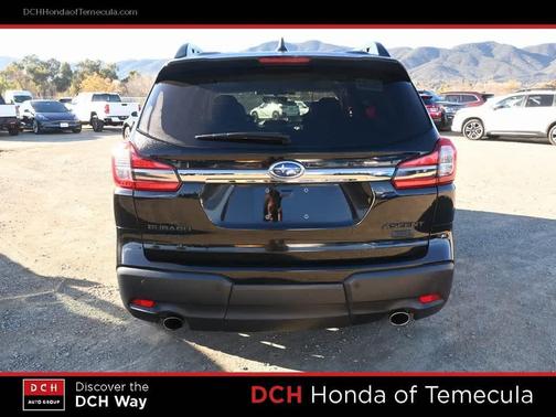 2022 Subaru Ascent Onyx Edition 7-Passenger