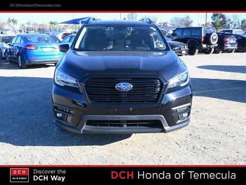 2022 Subaru Ascent Onyx Edition 7-Passenger