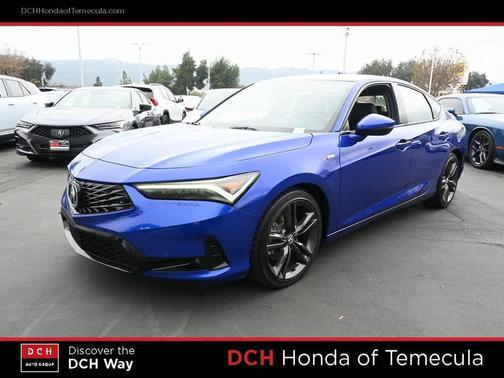 2023 Acura Integra A-SPEC Technology