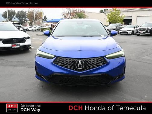 2023 Acura Integra A-SPEC Technology