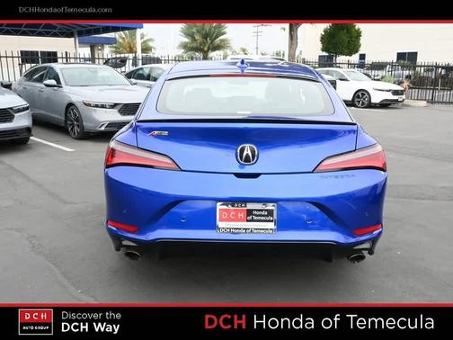 2023 Acura Integra A-SPEC Technology