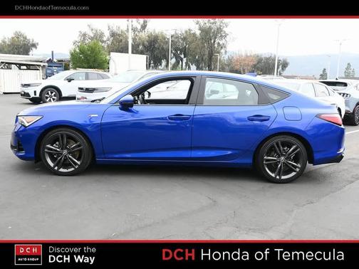 2023 Acura Integra A-SPEC Technology