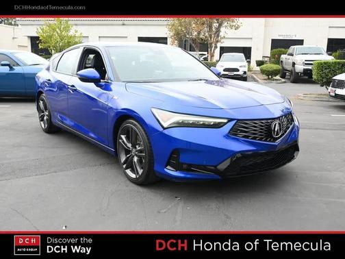 2023 Acura Integra A-SPEC Technology