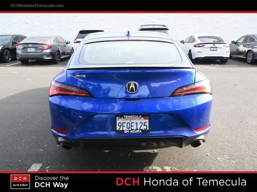 2023 Acura Integra A-SPEC Technology