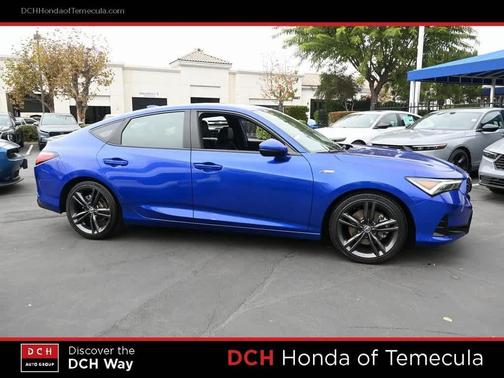 2023 Acura Integra A-SPEC Technology