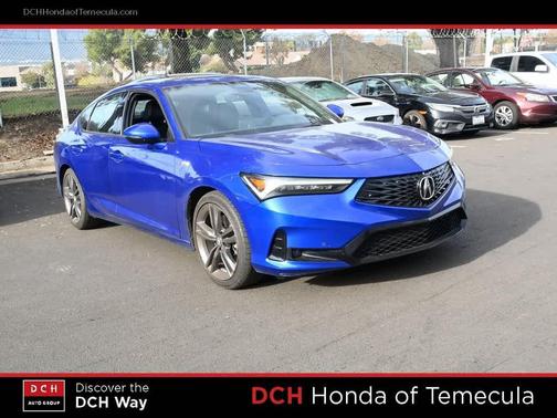 2023 Acura Integra A-SPEC Technology