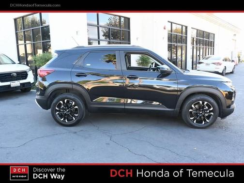2022 Chevrolet Trailblazer LT