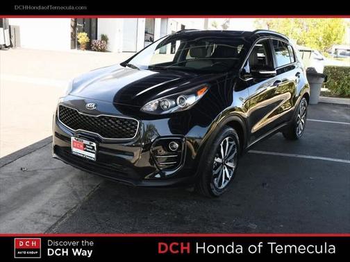 2019 Kia Sportage EX