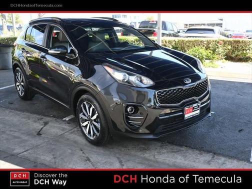 2019 Kia Sportage EX