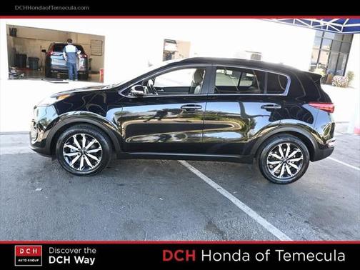 2019 Kia Sportage EX