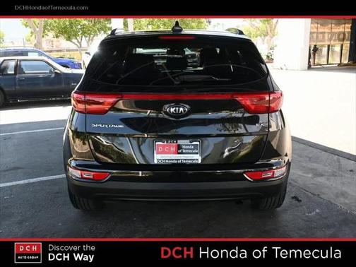 2019 Kia Sportage EX