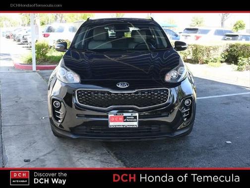 2019 Kia Sportage EX