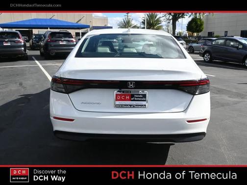 2023 Honda Accord LX 1.5T