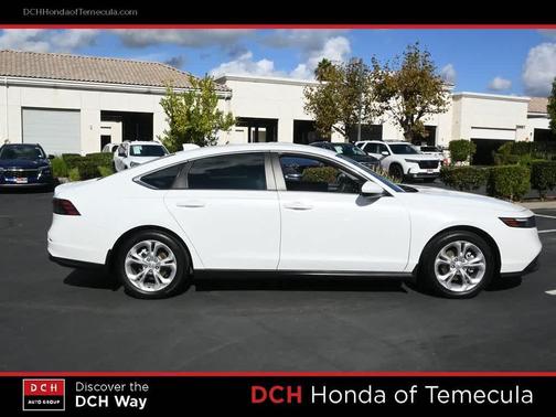 2023 Honda Accord LX 1.5T