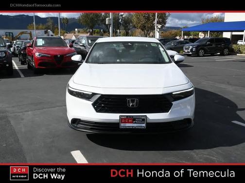 2023 Honda Accord LX 1.5T