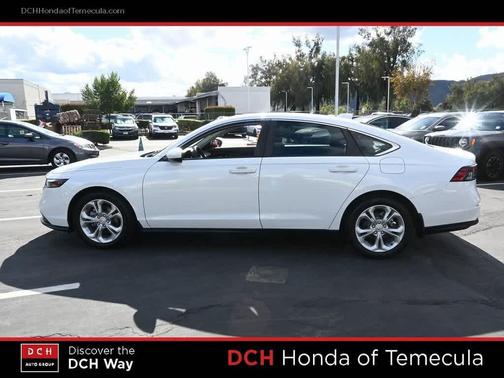 2023 Honda Accord LX 1.5T