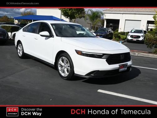 2023 Honda Accord LX 1.5T