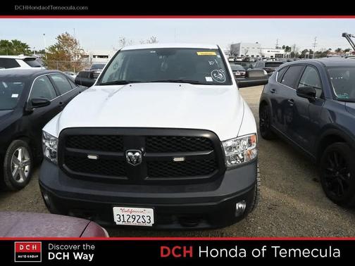 2023 RAM 1500 Tradesman
