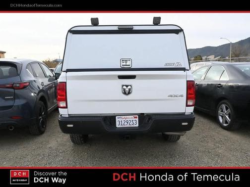 2023 RAM 1500 Tradesman