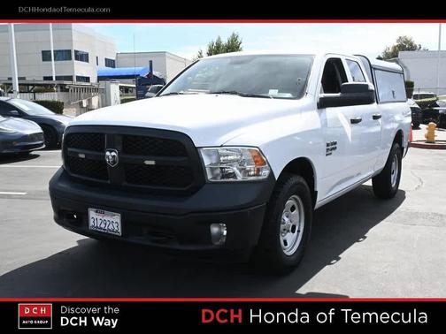2023 RAM 1500 Tradesman