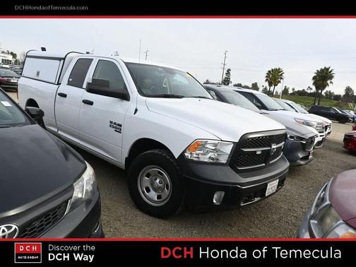 2023 RAM 1500 Tradesman