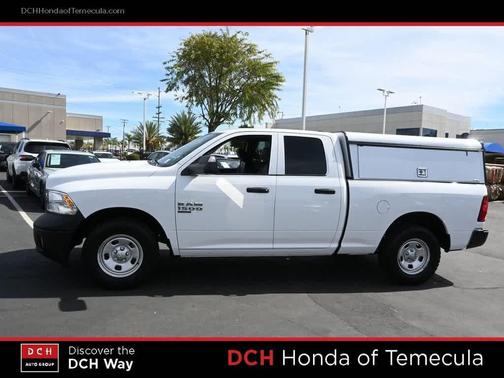 2023 RAM 1500 Tradesman