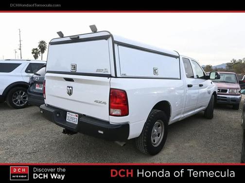 2023 RAM 1500 Tradesman