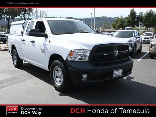 2023 RAM 1500 Tradesman