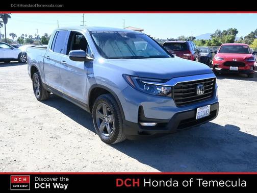 2022 Honda Ridgeline RTL