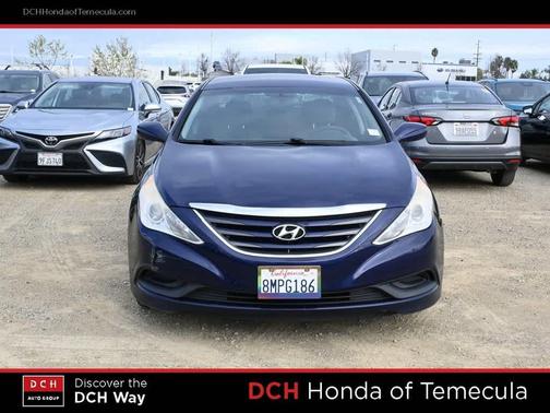 2014 Hyundai SONATA GLS