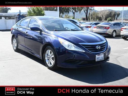 2014 Hyundai SONATA GLS