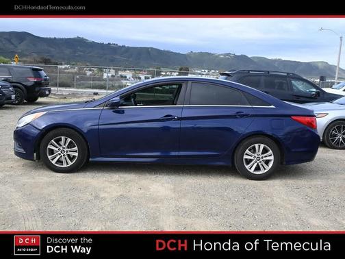 2014 Hyundai SONATA GLS