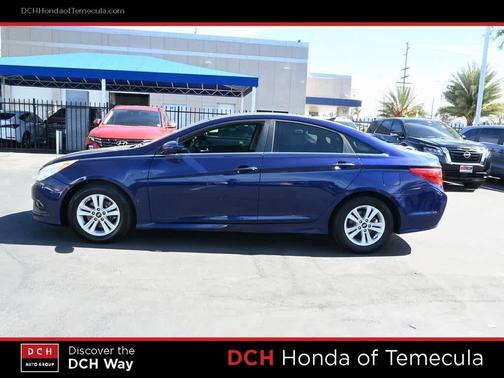 2014 Hyundai SONATA GLS