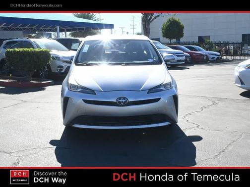 Classic Silver Metallic 2022 Toyota Prius L