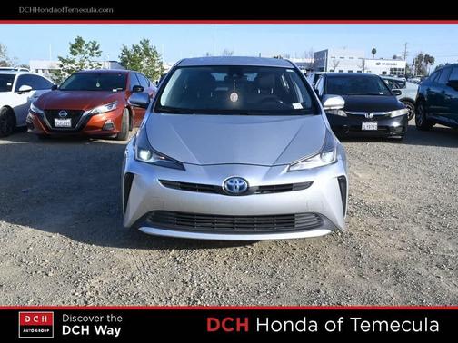 2022 Toyota Prius L