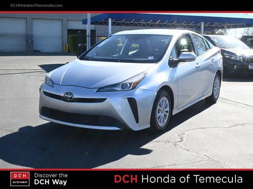 2022 Toyota Prius L