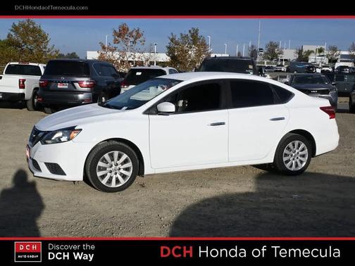 2017 Nissan Sentra SV