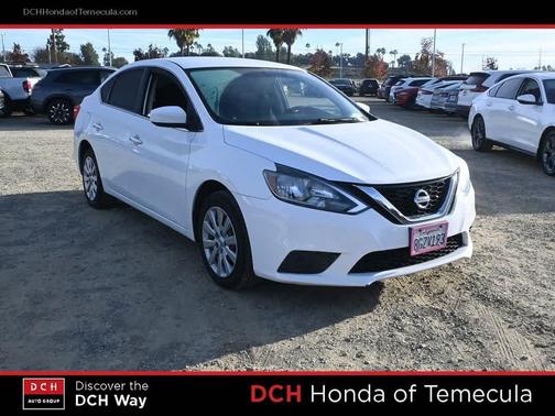 2017 Nissan Sentra SV