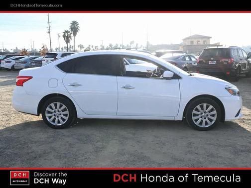 2017 Nissan Sentra SV