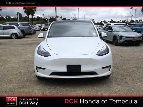 2022 Tesla Model Y Performance Dual Motor All-Wheel Drive