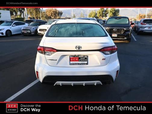 2020 Toyota Corolla SE