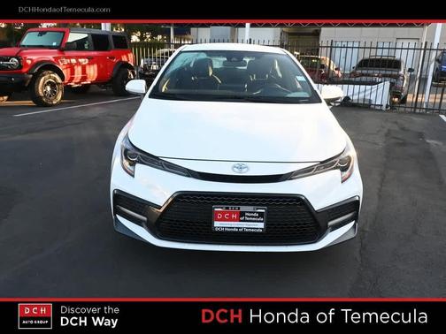 2020 Toyota Corolla SE