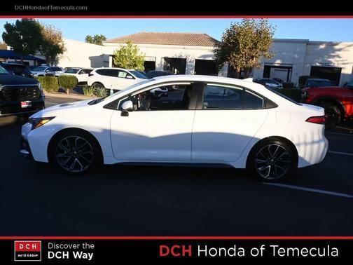 2020 Toyota Corolla SE